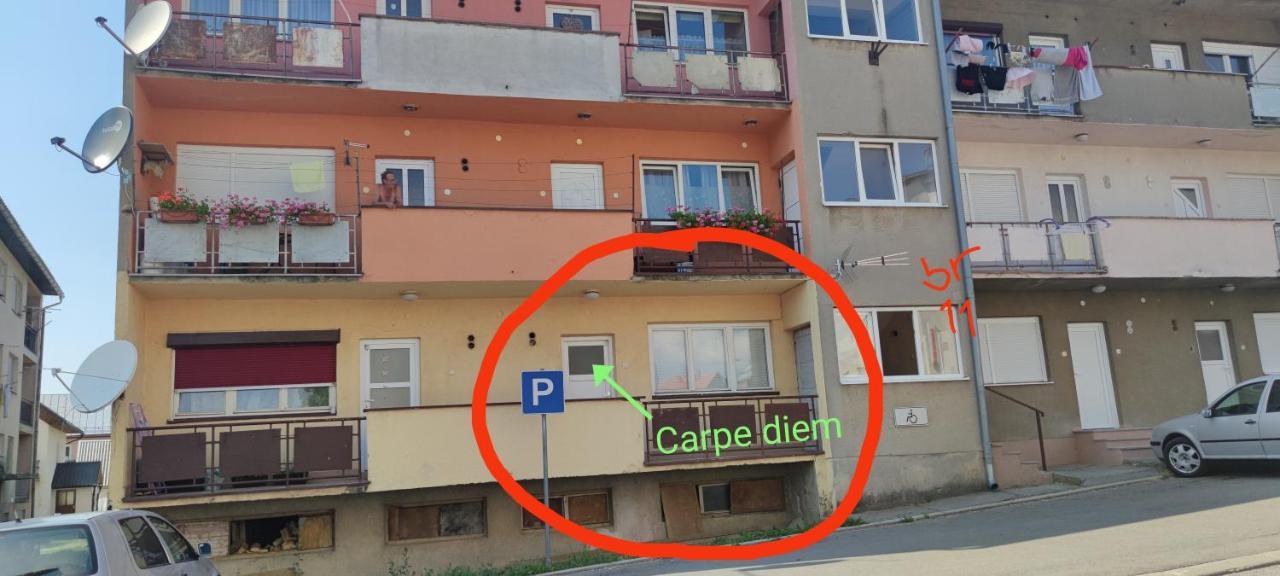 Carpe Diem Gospić Zewnętrze zdjęcie